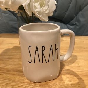 Rae Dunn Sarah Mug